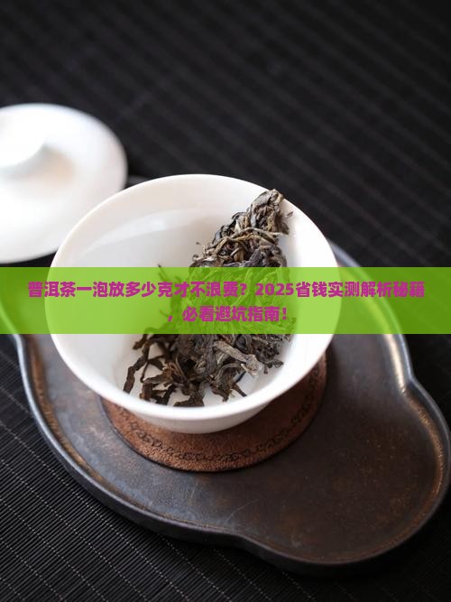 普洱茶放几克一泡