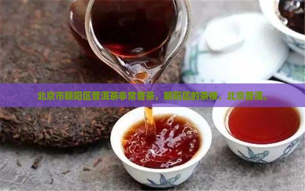 北京朝阳区普洱茶