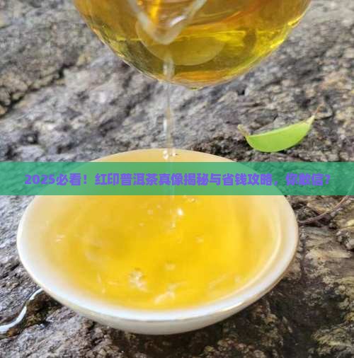 下关茶厂红印普洱茶