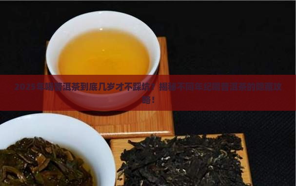什么年纪喝普洱茶好些