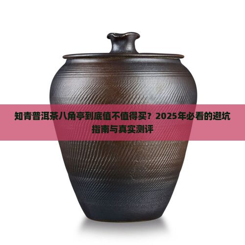 知青普洱茶八角亭怎么样