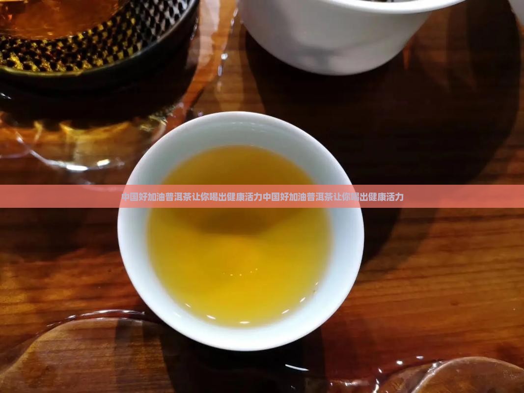 中国好加油普洱茶