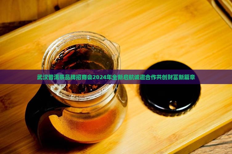 武汉普洱茶品牌招商会