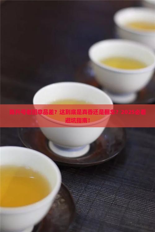 陈升号老班章品差