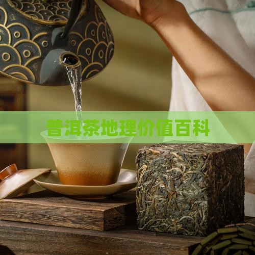 普洱茶地理价值