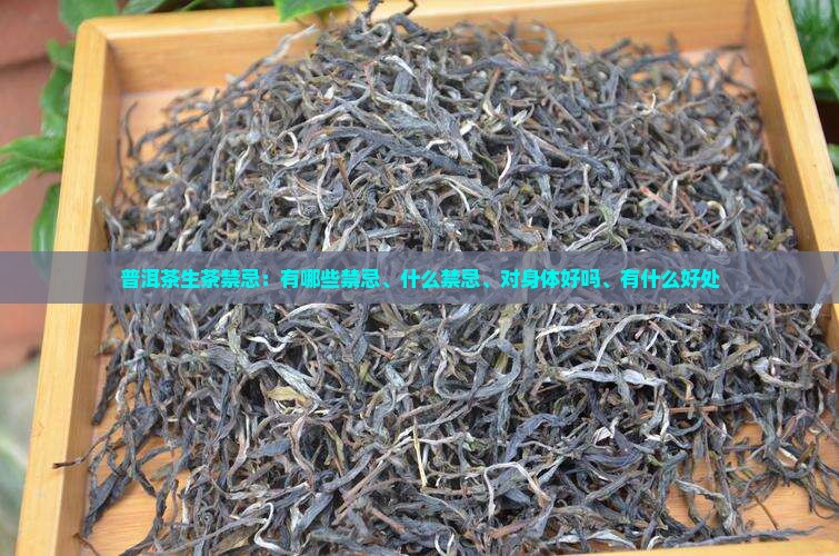 普洱茶生茶禁忌