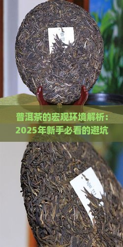 普洱茶的宏观环境