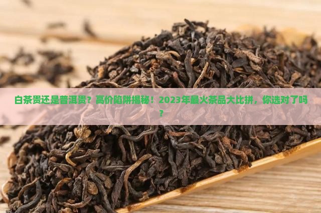 白茶贵还是普洱贵
