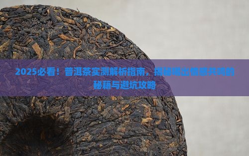 怎么形容喝普洱茶
