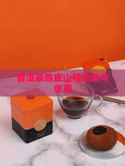 普洱茶陈皮山楂功效与作用