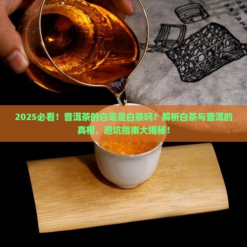 普洱茶的白毫是白茶吗