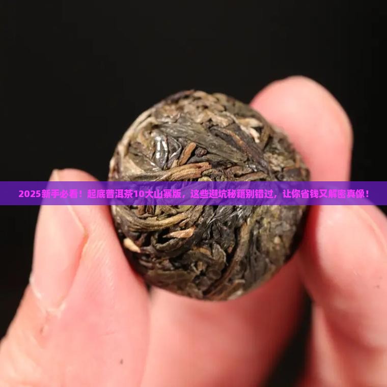 普洱茶的十种山寨版