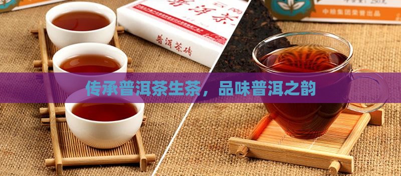 传承普洱茶生茶