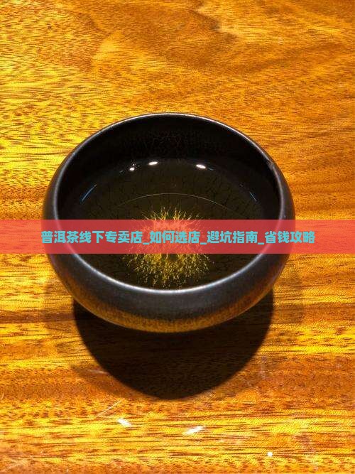 普洱茶线下专卖店