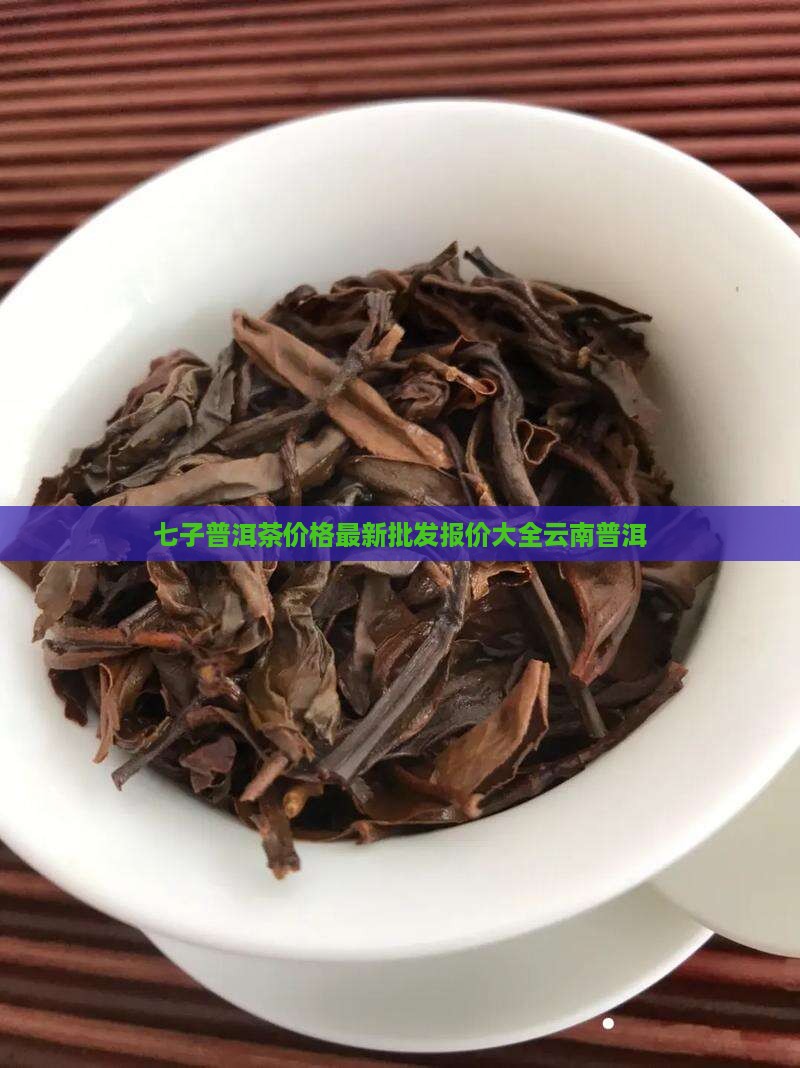 七仔普洱茶价格