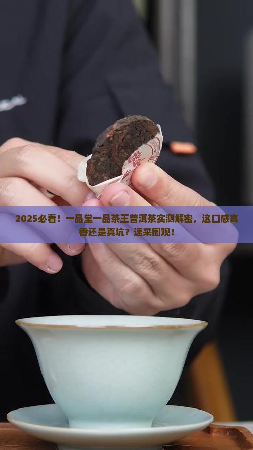 一品堂一品茶王普洱茶