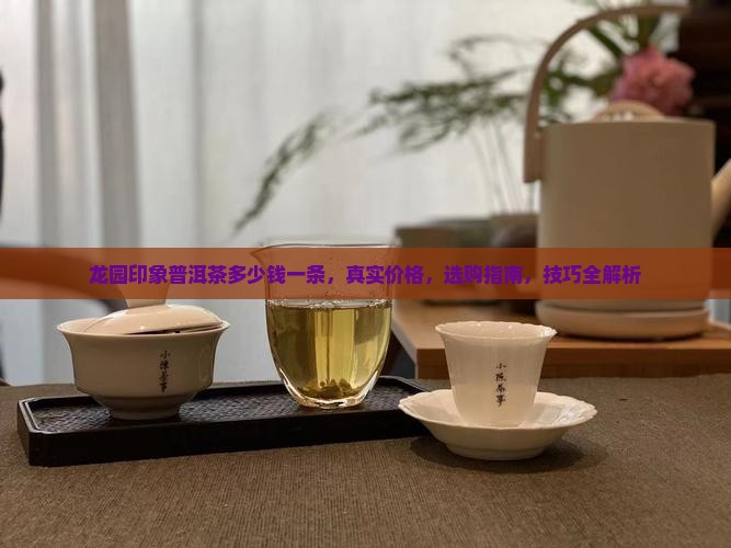 龙园印象普洱茶多少钱一条