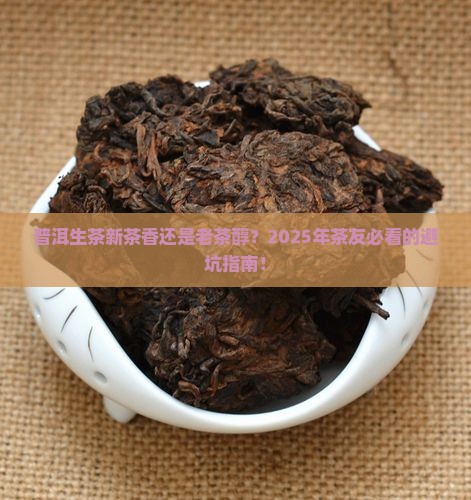 普洱生茶新茶好还是老茶好