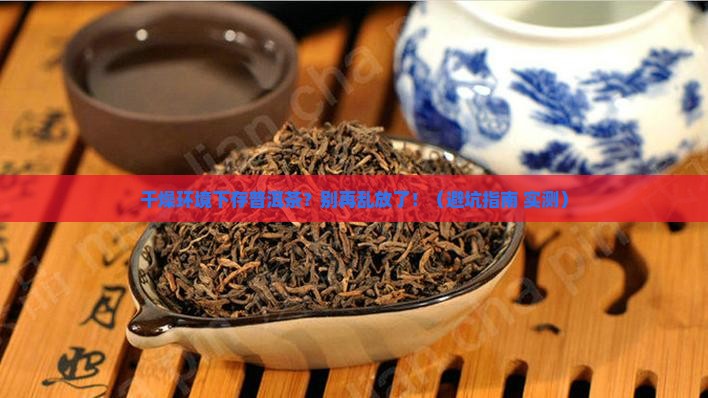 干燥的环境下存普洱茶