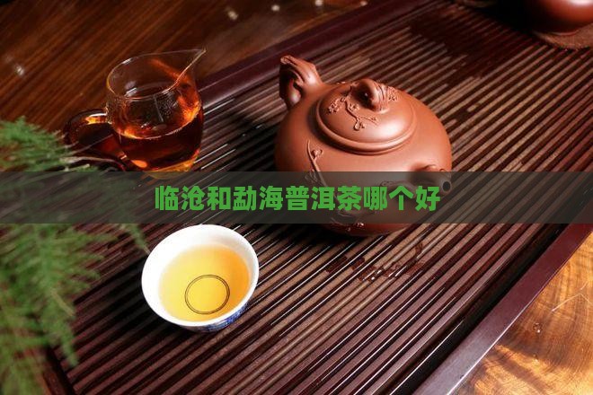 临沧和勐海普洱茶哪个好