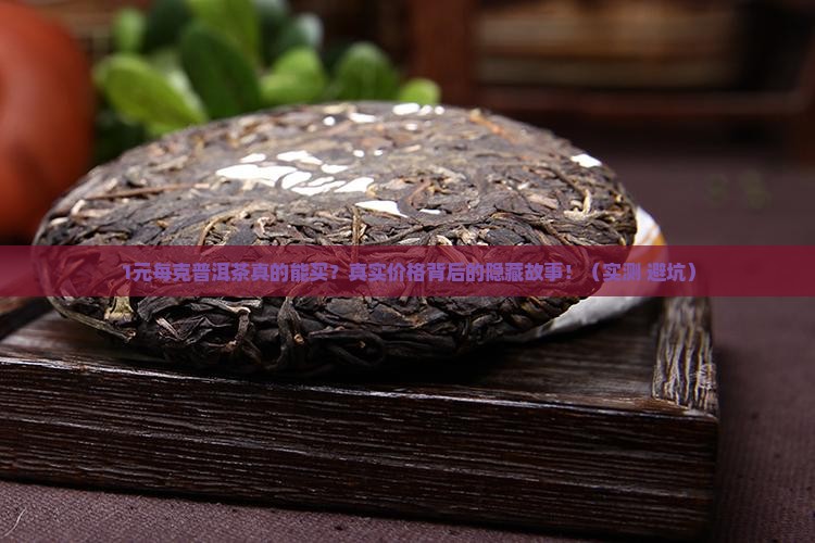 1元每克普洱茶推荐
