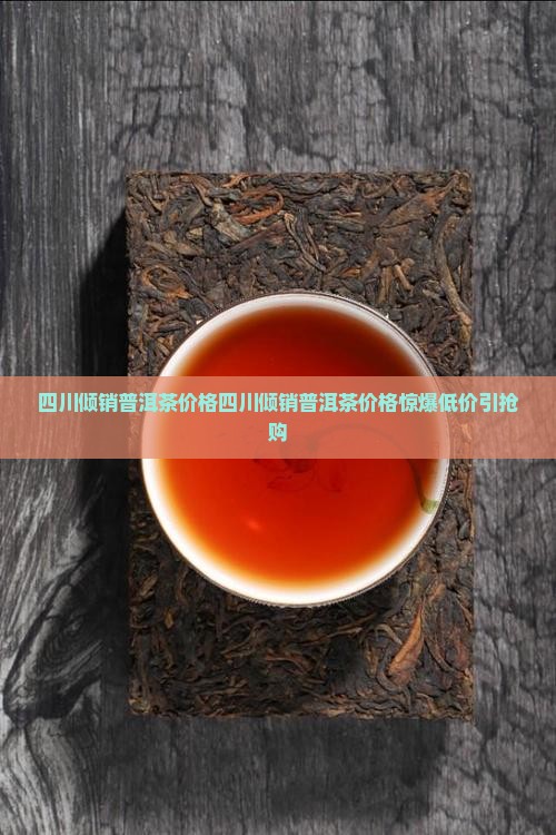 四川倾销勐舍普洱茶价格