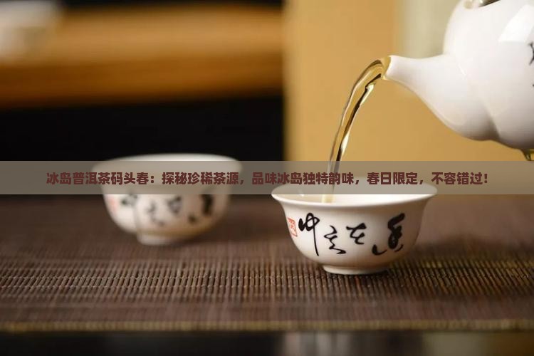 冰岛普洱茶码头春