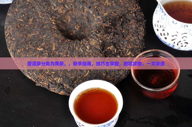普洱茶分类为黑茶