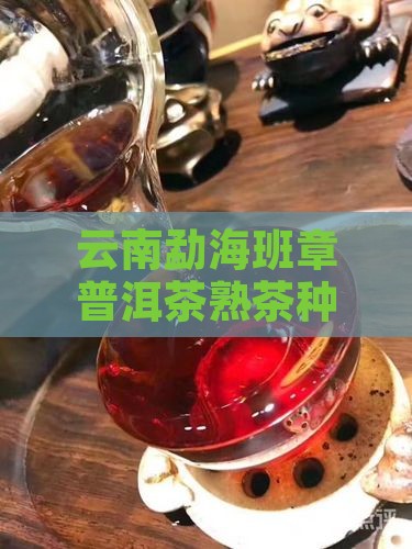 云南勐海原生态班章普洱茶熟茶