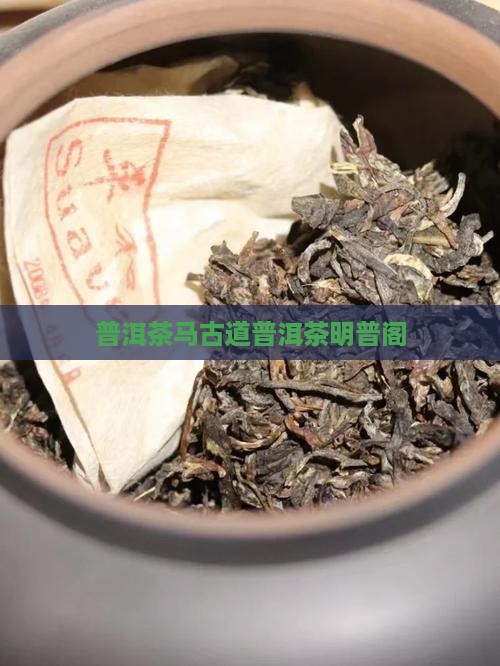 普洱茶马古道明普阁