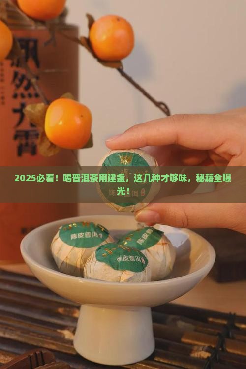 喝普洱茶用建盏什么器型好