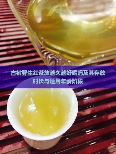 古树野生红茶放越久越好喝吗及其存放时长与适用年龄阶段