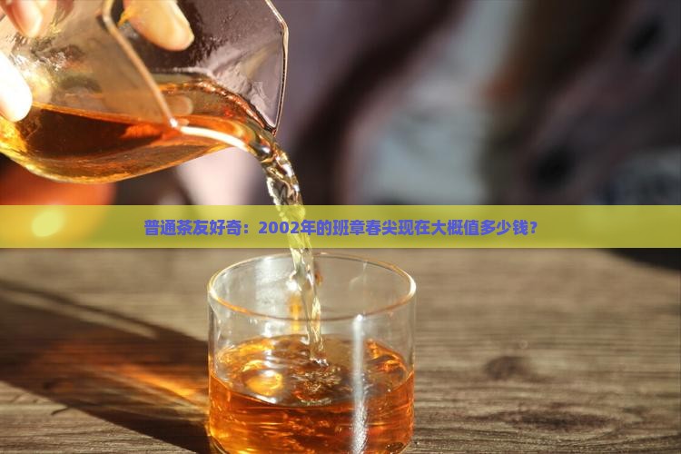 普通茶友好奇：2002年的班章春尖现在大概值多少钱？