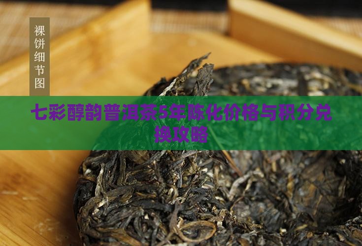 七彩醇韵普洱茶5年陈化价格与积分兑换攻略