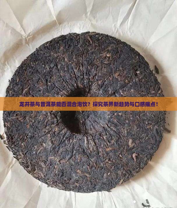龙井茶与普洱茶能否混合泡饮？探究茶界新趋势与口感痛点！