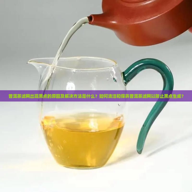 普洱茶滤网出现黑点的原因及解决方法是什么？如何清洁和保养普洱茶滤网以防止黑点生成？