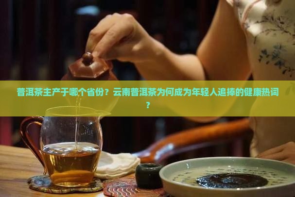 普洱茶主产于哪个省份？云南普洱茶为何成为年轻人追捧的健康热词？