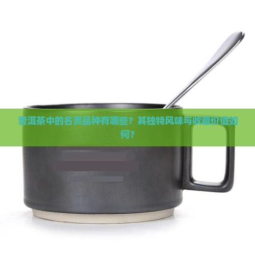 普洱茶中的名贵品种有哪些？其独特风味与收藏价值如何？