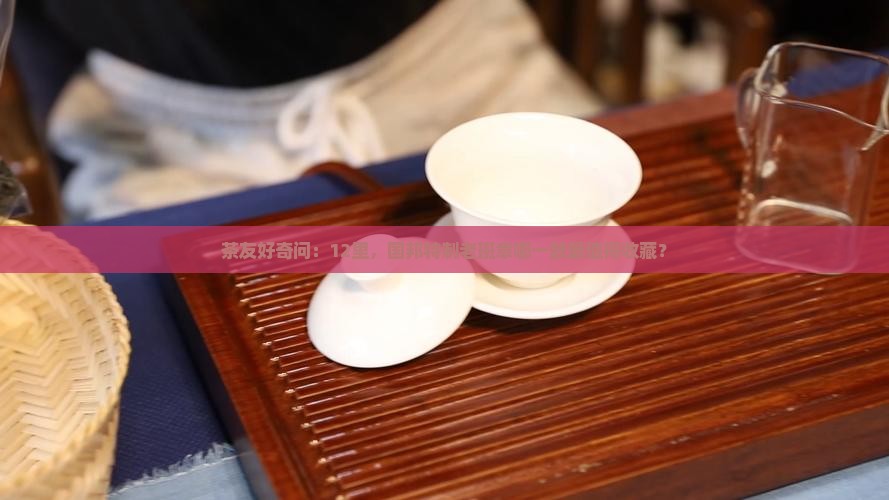 茶友好奇问：12里，国邦特制老班章哪一款最值得收藏？