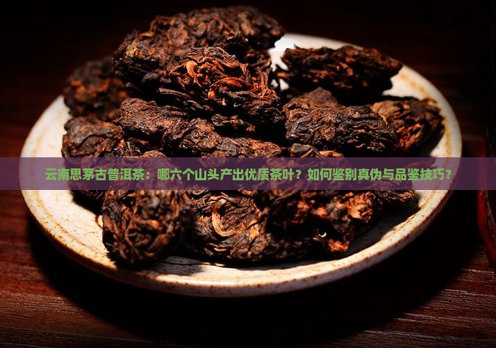 云南思茅古普洱茶：哪六个山头产出优质茶叶？如何鉴别真伪与品鉴技巧？