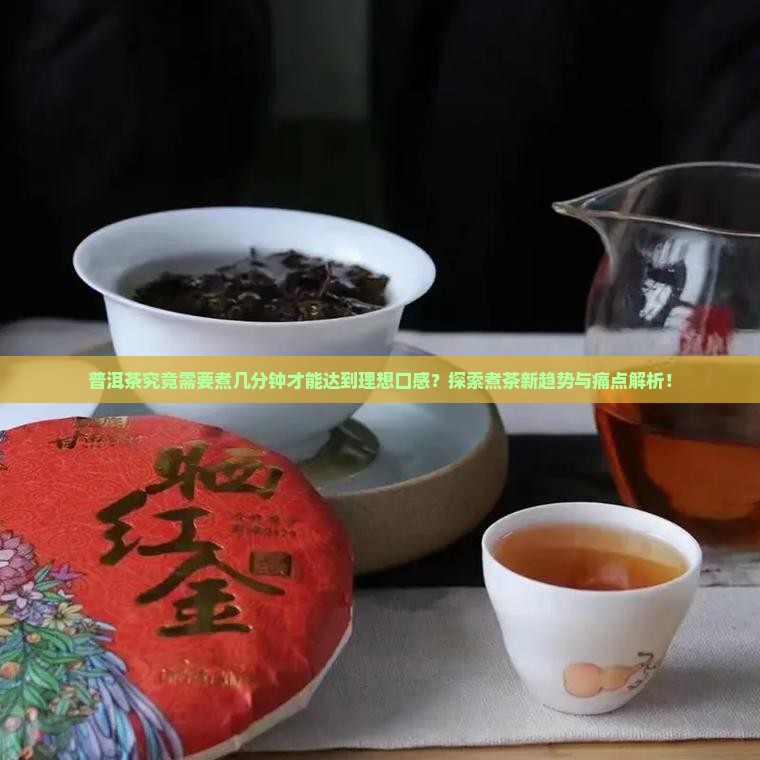 普洱茶究竟需要煮几分钟才能达到理想口感？探索煮茶新趋势与痛点解析！