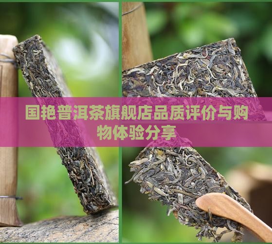 国艳普洱茶旗舰店品质评价与购物体验分享