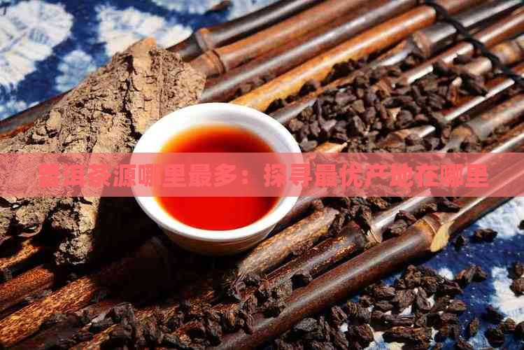普洱茶源哪里最多：探寻最优产地在哪里