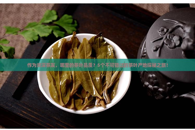 作为资深茶友，哪里的茶叶品质？5个不可错过的茶叶产地探秘之旅！