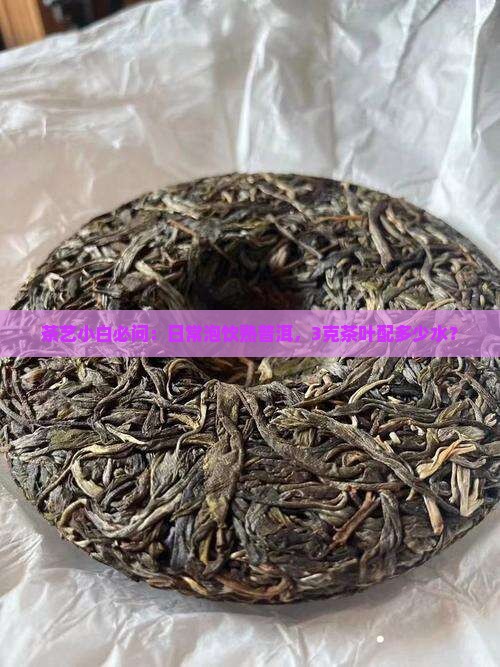 茶艺小白必问：日常泡饮熟普洱，3克茶叶配多少水？