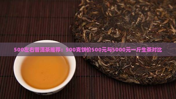 500左右普洱茶推荐：500克饼价500元与5000元一斤生茶对比