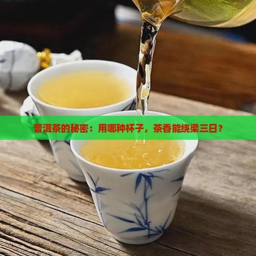 普洱茶的秘密：用哪种杯子，茶香能绕梁三日？