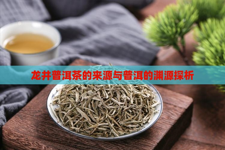 龙井普洱茶的来源与普洱的渊源探析
