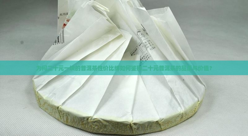 为何二十元一块的普洱茶性价比缚如何鉴别二十元普洱茶的品质与价值？