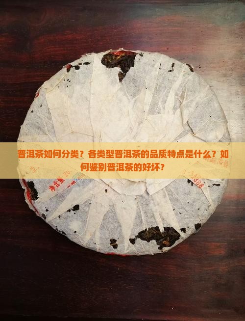 普洱茶如何分类？各类型普洱茶的品质特点是什么？如何鉴别普洱茶的好坏？